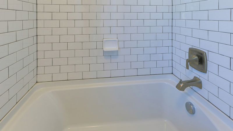 Bathtub Tap Replacement
