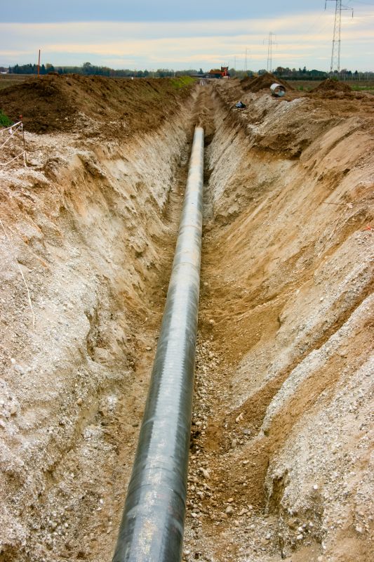 Pipe Installation