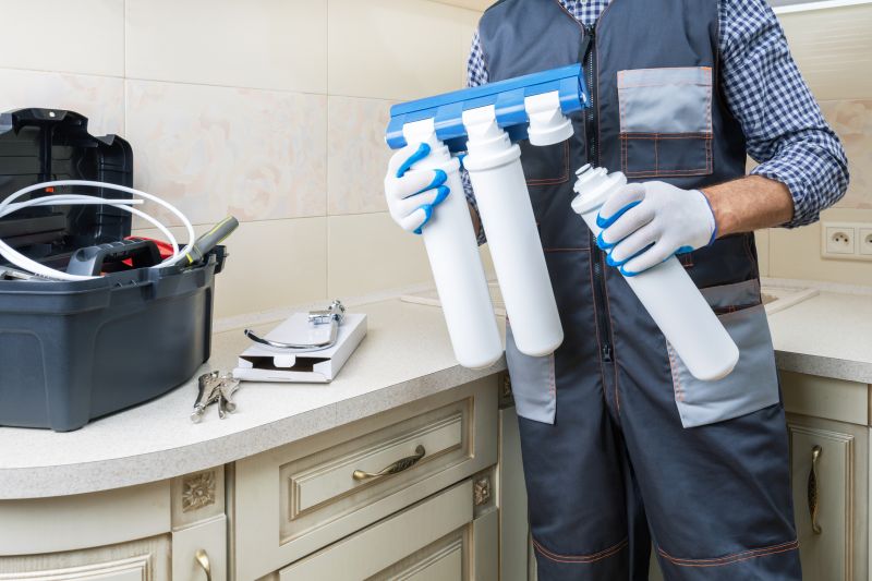 Home Water Softening Solutions