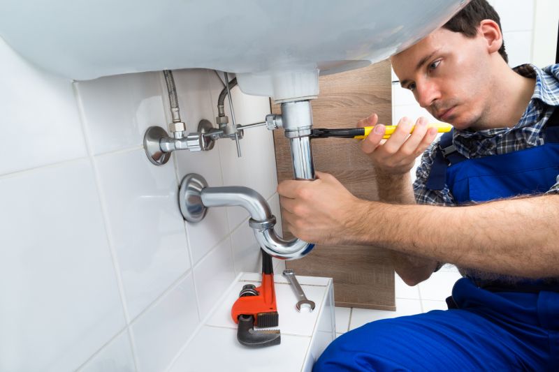 Experienced Plumbing Professionals